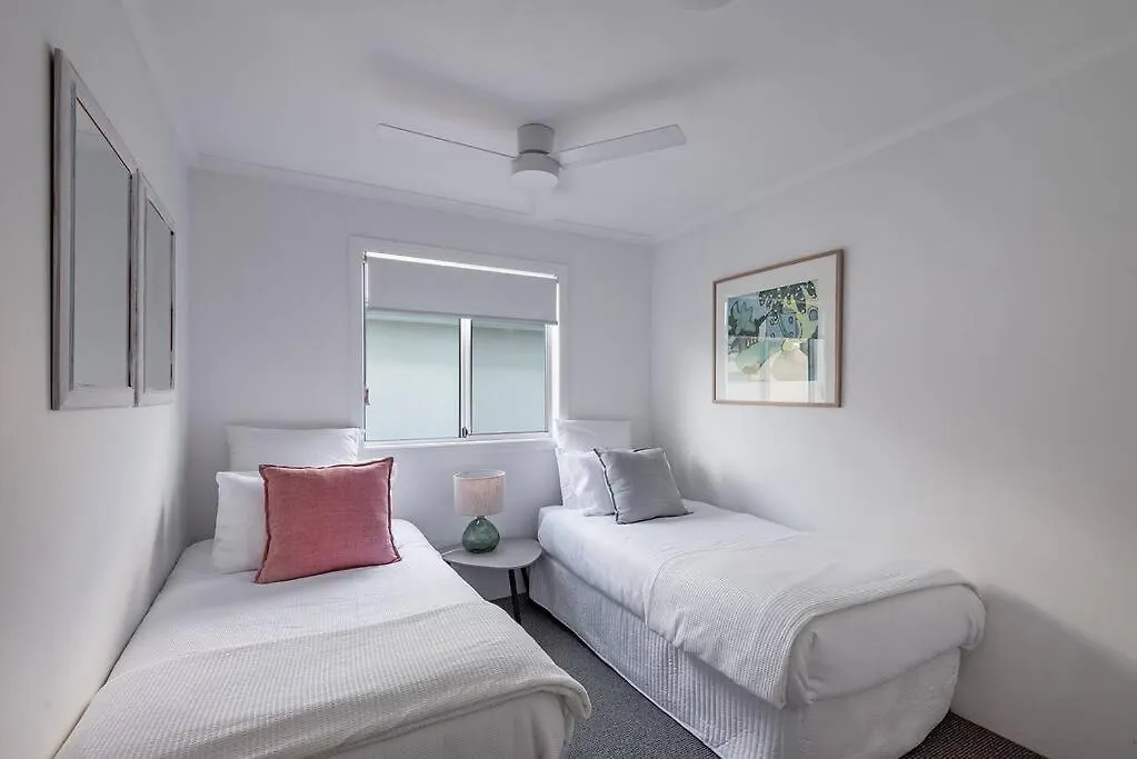 Noosa River Resort Apartment On Gympie Terrace Noosaville Australie