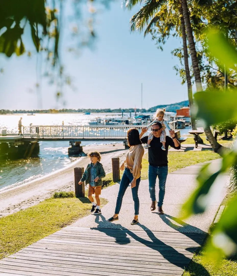 Noosa River Resort Apartment On Gympie Terrace Noosaville Australie