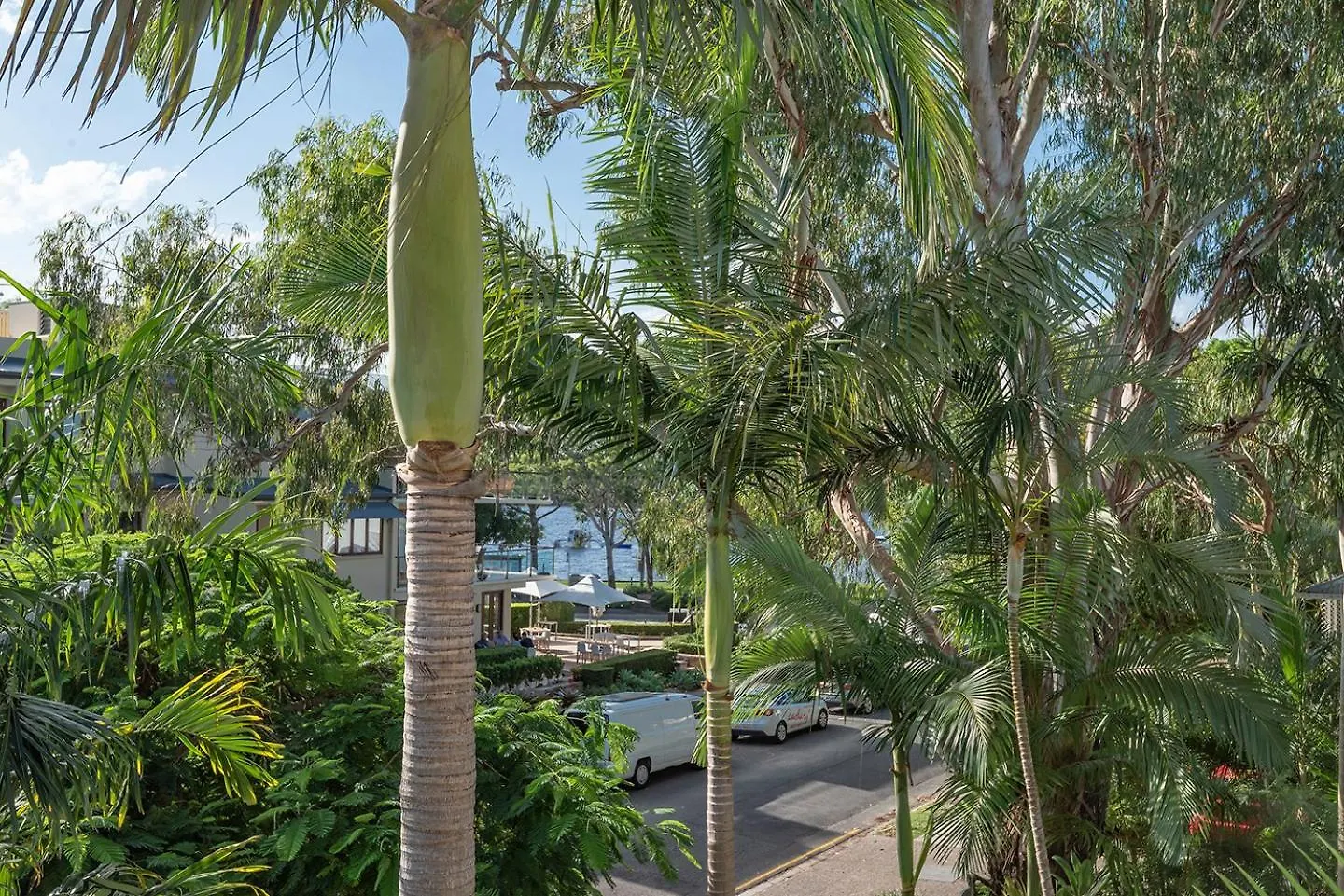Noosa River Resort Apartment On Gympie Terrace Noosaville Australie